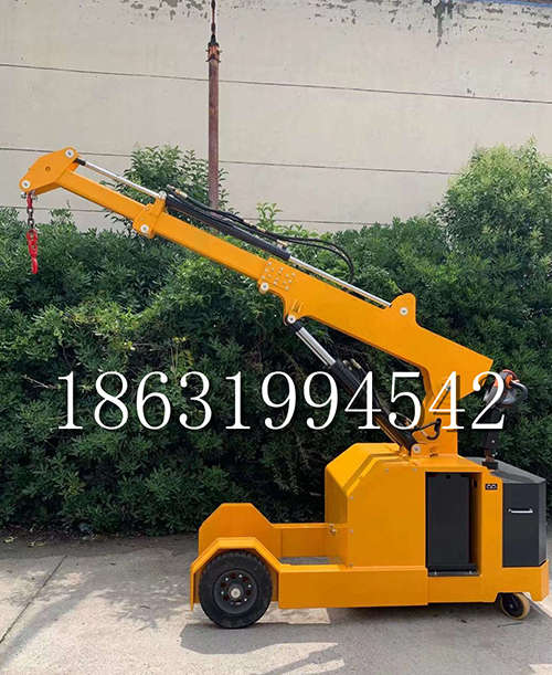 田寮区车载吊机全地形履带吊车载吊机悬臂吊机油压随车吊搬运田寮区车载随车吊改装